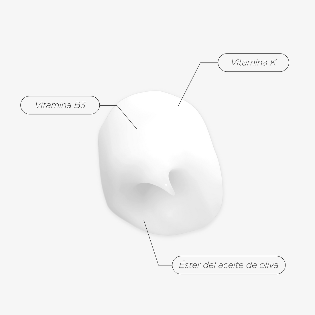 Vitamina K Contorno de ojos by Vergel Botica