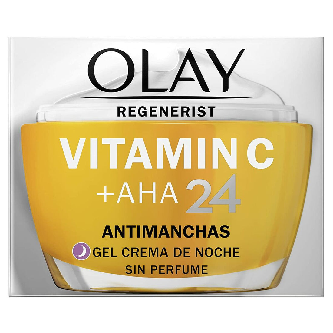 Crema de Noche Olay Regenerist Vitamin C Aha Vitamina C Gel 50 ml