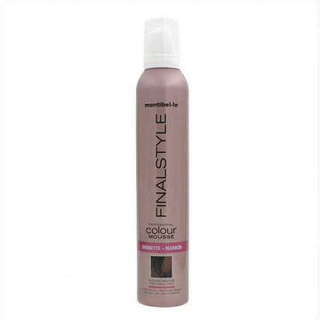 Espuma de Color Finalstyle Brunette Montibello Espuma Finalstyle (320 ml)