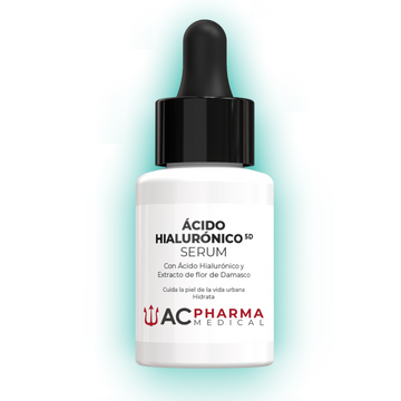 Sérum antiarrugas Ácido Hialurónico ACPHARMA MEDICAL (30ml)