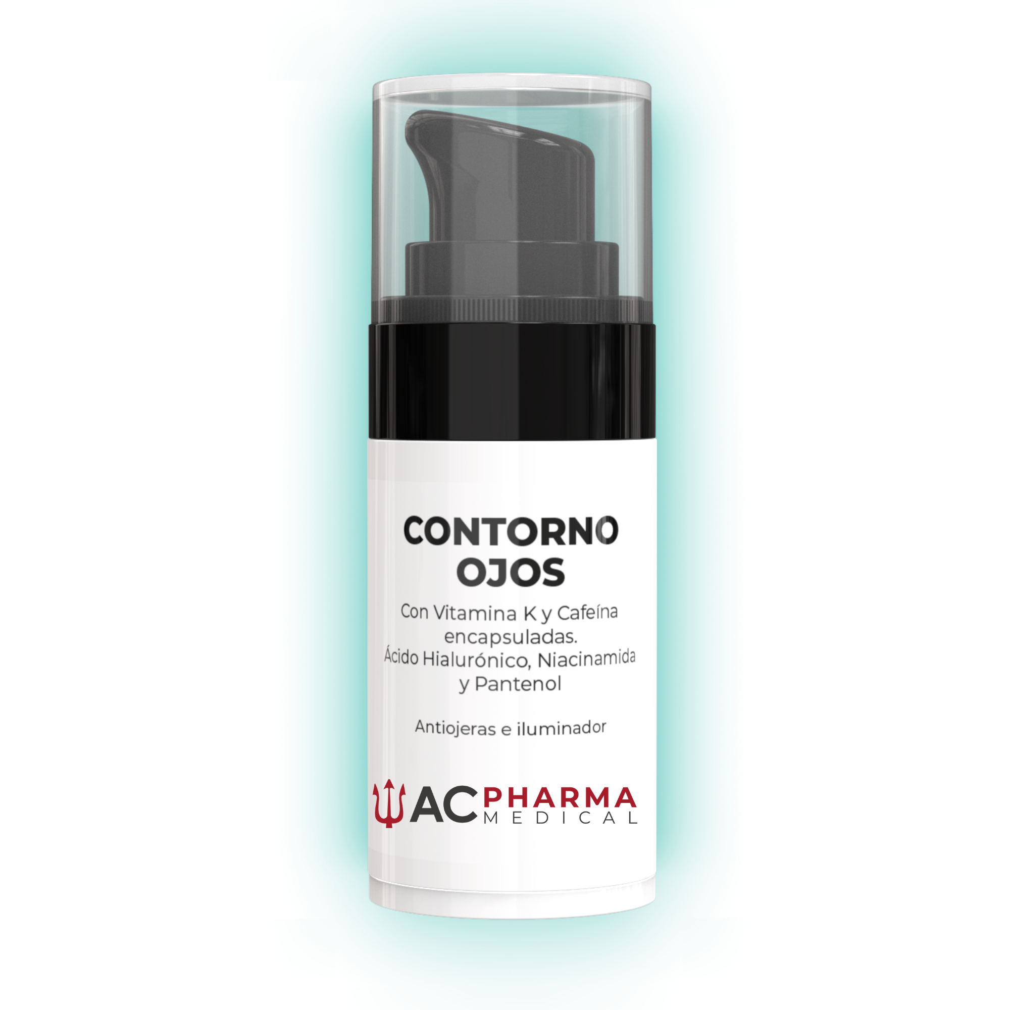 Crema contorno de ojos ACPHARMA MEDICAL (15ml)