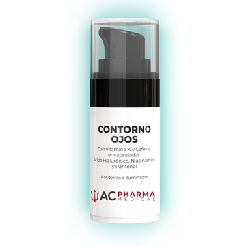 Crema contorno de ojos ACPHARMA MEDICAL (15ml)