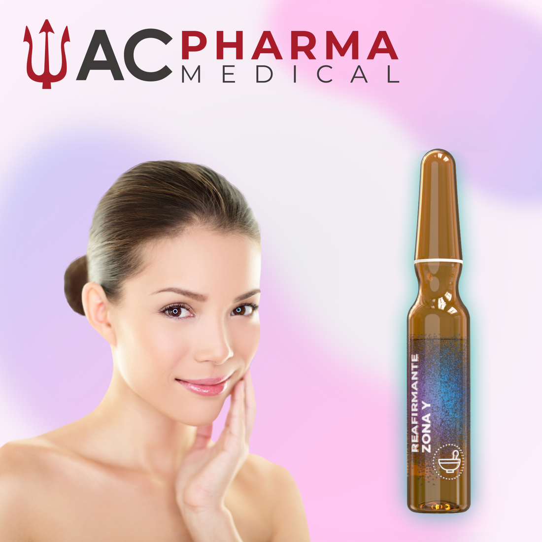 Tratamiento facial reafirmante ACPHARMA MEDICAL (10x2ml)