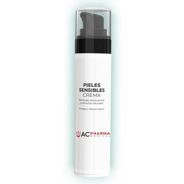 Crema facial para piel sensible ACPHARMA MEDICAL (50ml)