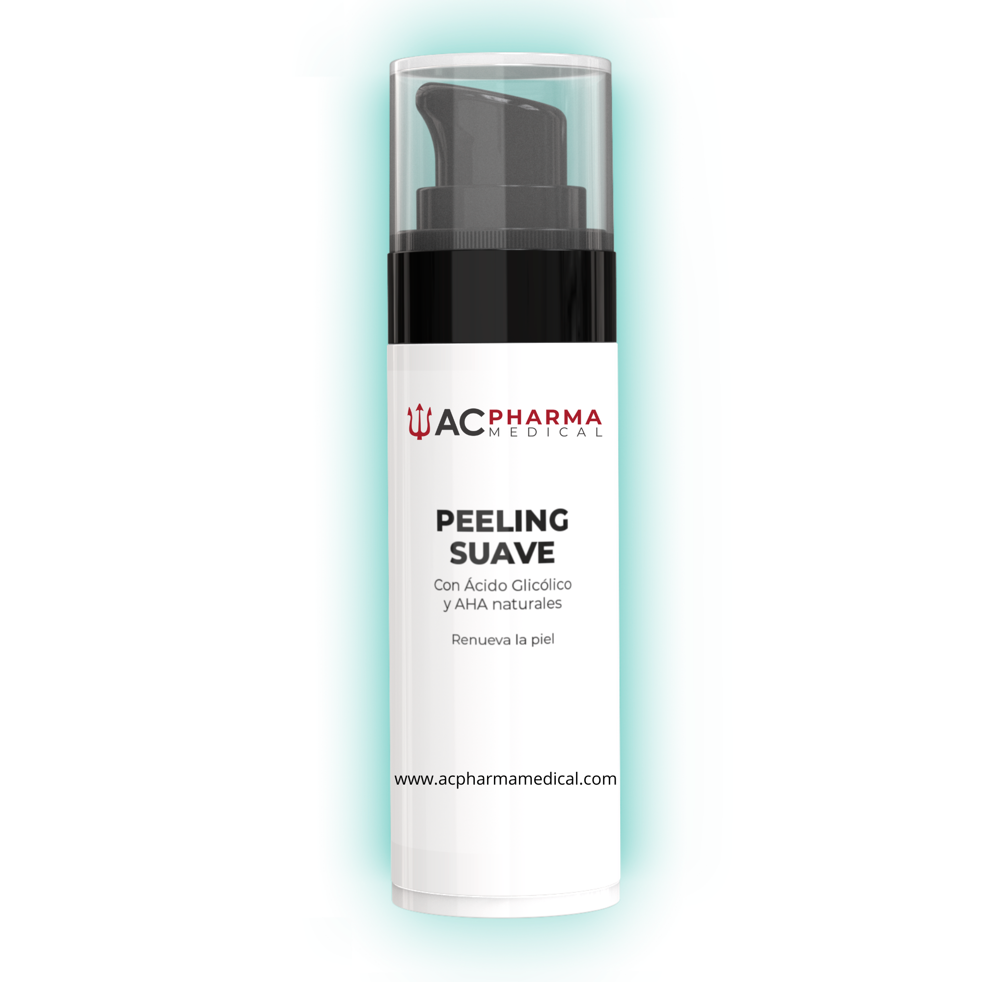 Peeling facial suave ACPHARMA MEDICAL (30ml)