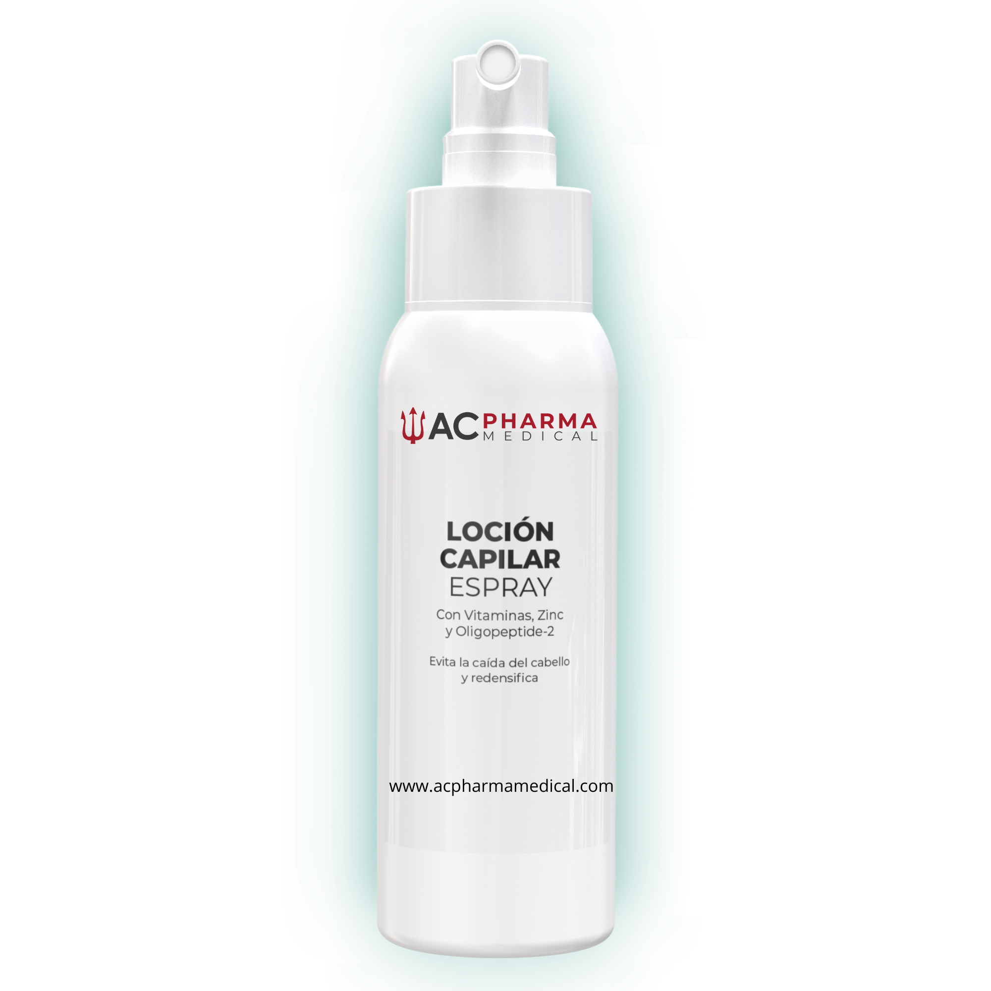 Loción capilar anticaída ACPHARMA MEDICAL (100ml)