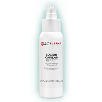 Loción capilar anticaída ACPHARMA MEDICAL (100ml)