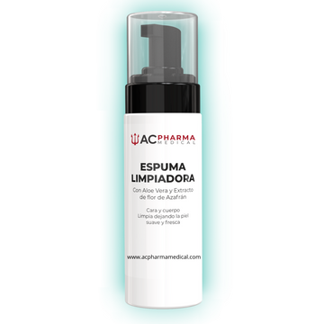 Espuma limpiadora ACPHARMA MEDICAL (150ml)